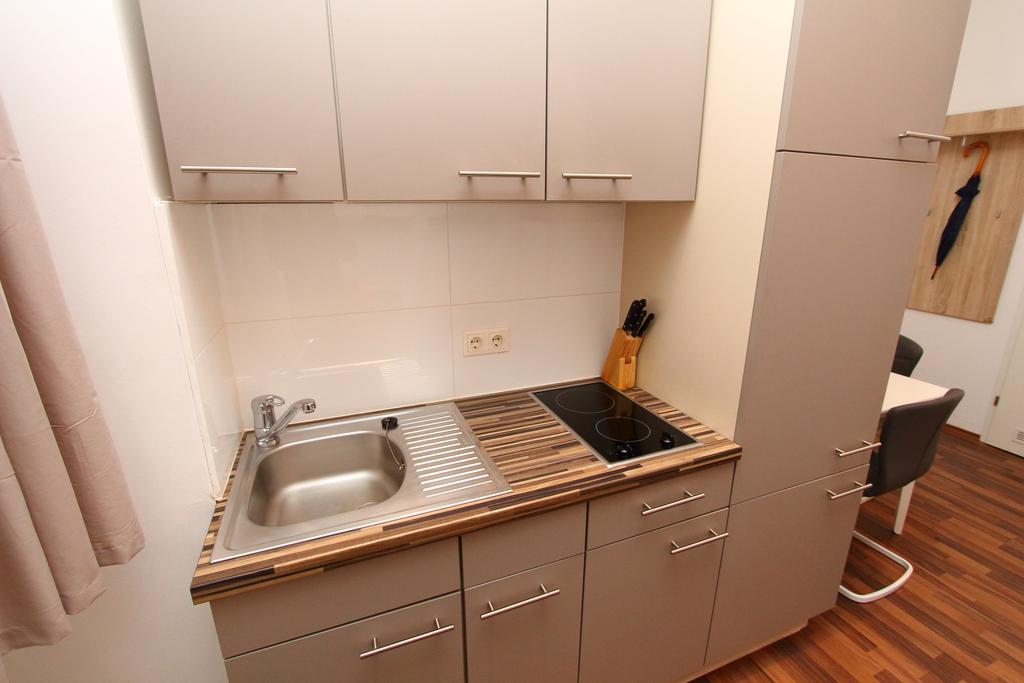 Appartamento Checkvienna - Waehringer Strasse Esterno foto