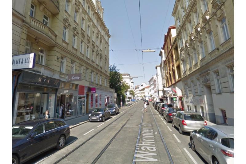 Appartamento Checkvienna - Waehringer Strasse Esterno foto